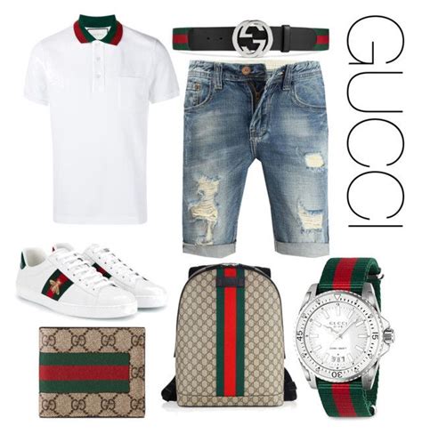 gucci loungewear mens|Gucci swag outfit for men.